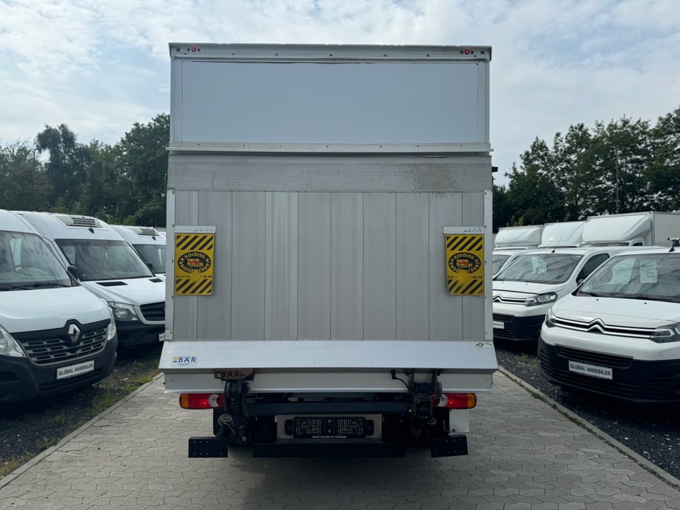 Opel Movano 2,3 CDTi 136 Alukasse m/lift