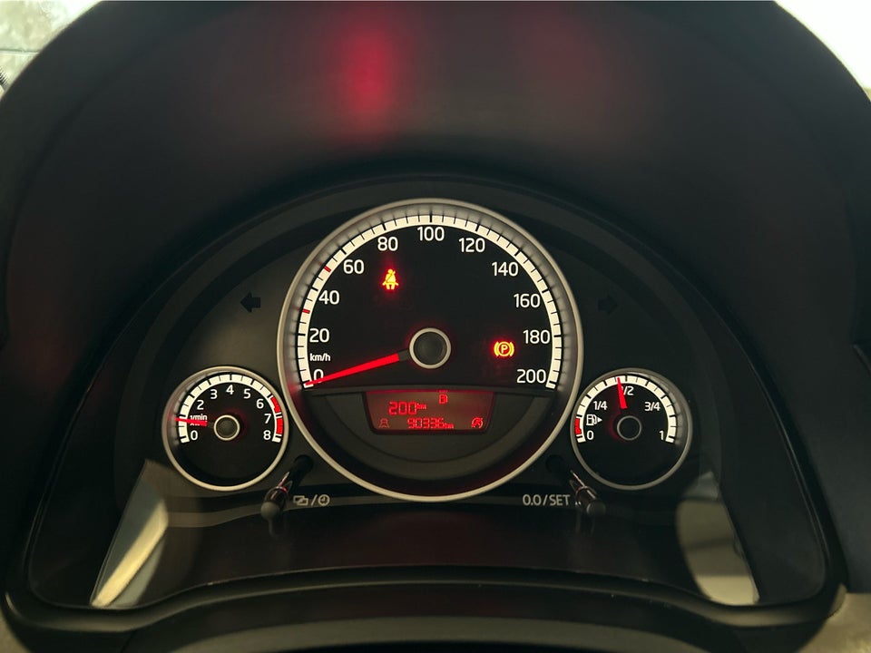 VW Up! 1,0 60 Style Up! BMT 5d