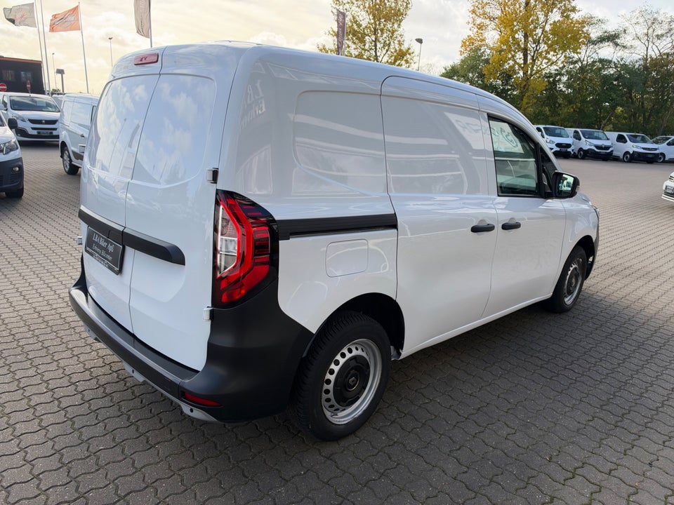 Renault Kangoo E-Tech L1 Tekno Van