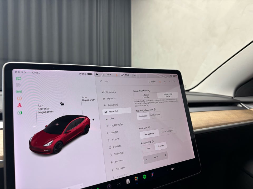 Tesla Model 3 Performance AWD 4d