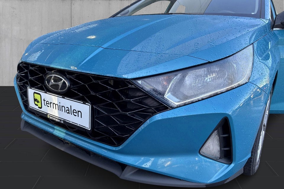 Hyundai i20 1,0 T-GDi Essential 5d