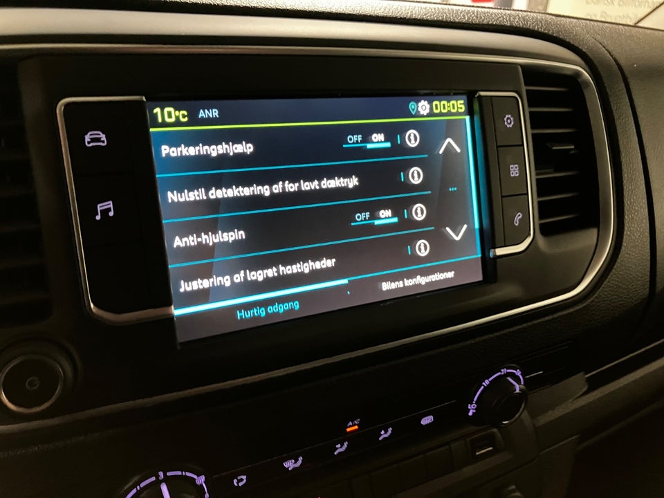 Peugeot e-Expert 50 L2 Plus Van