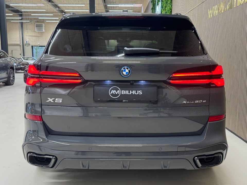 BMW X5 3,0 xDrive50e M-Sport+ aut. 5d