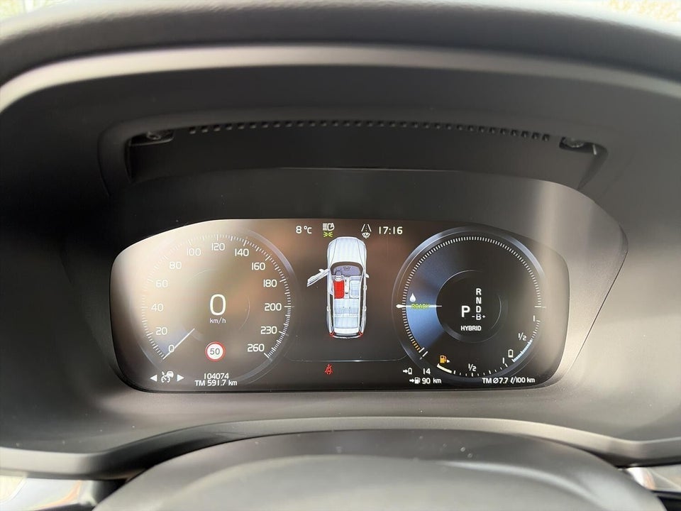 Volvo V60 2,0 T6 ReCharge Inscription aut. AWD 5d