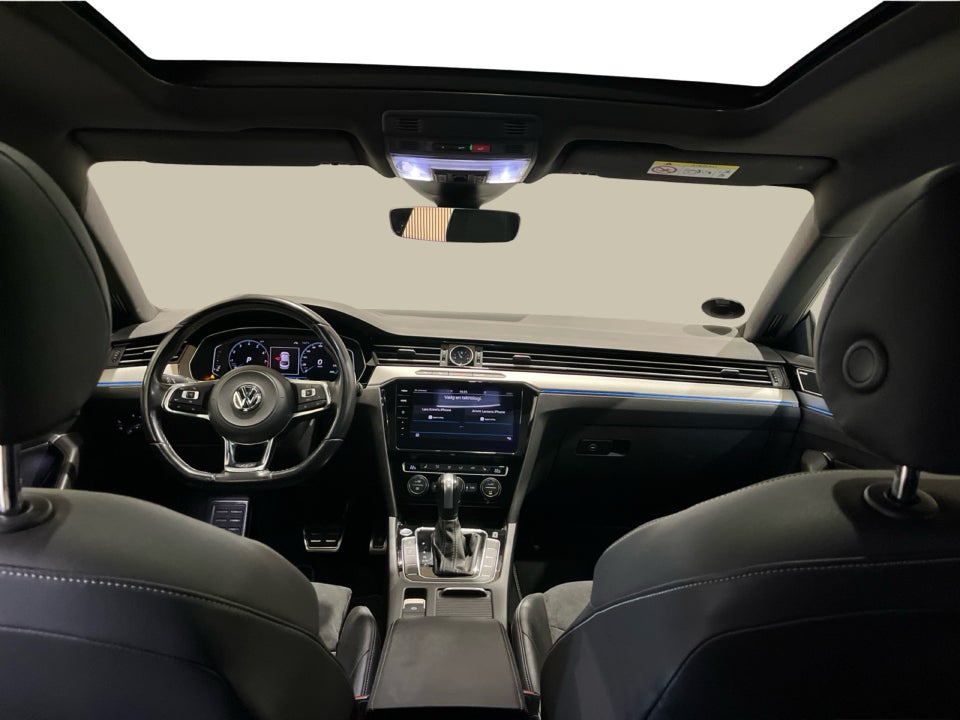 VW Arteon 2,0 TSi 190 R-line Business DSG 4d