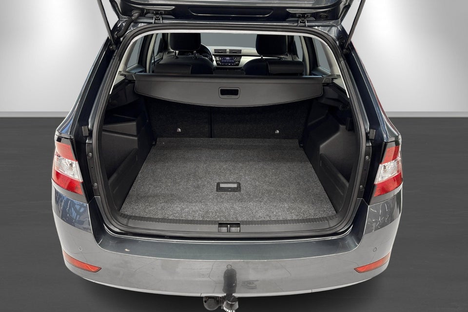 Skoda Fabia 1,0 TSi 95 Ambition Combi 5d