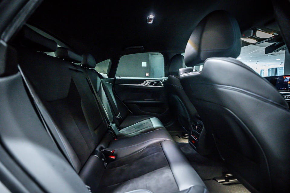 BMW i4 M50 Charged xDrive 5d