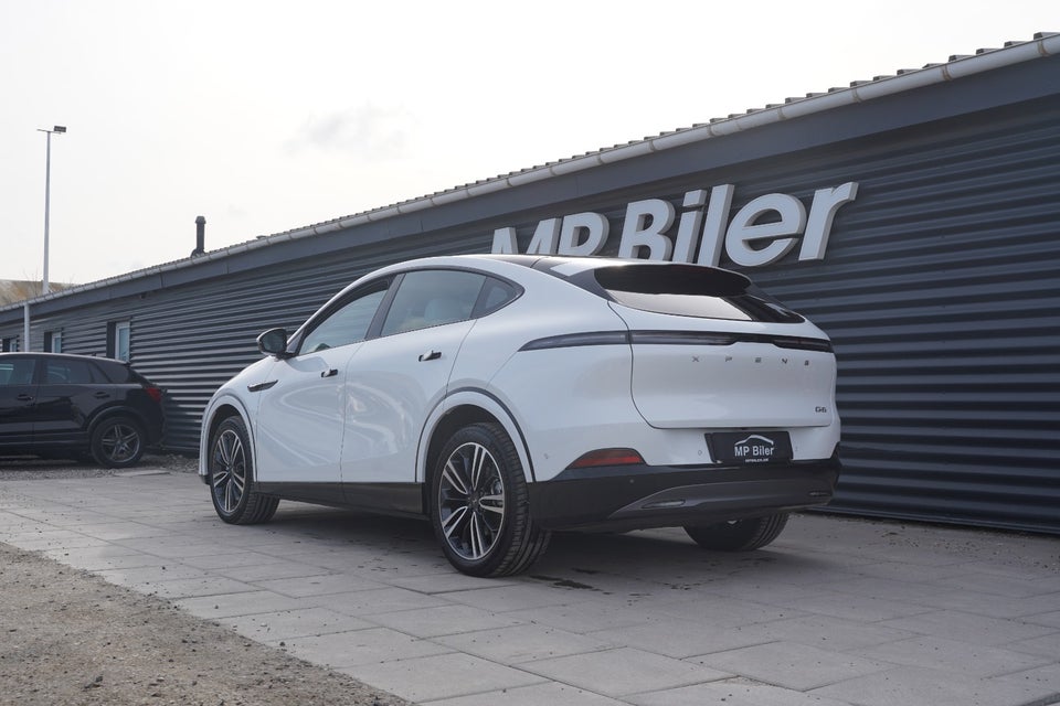 Xpeng G6 Standard Range 5d