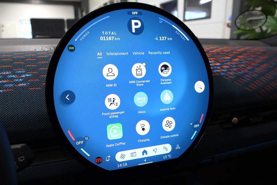 MINI Aceman E Favoured Trim M 5d