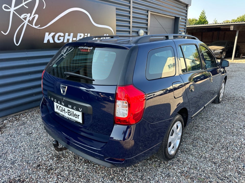 Dacia Logan 0,9 TCe 90 Laureate MCV 5d