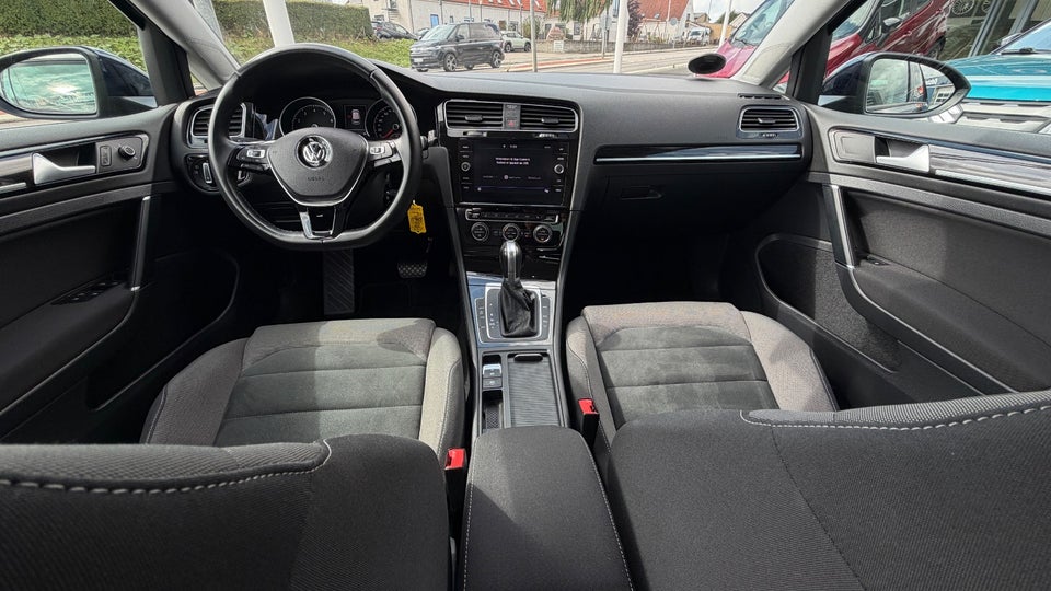 VW Golf VII 1,5 TSi 150 Highline DSG 5d