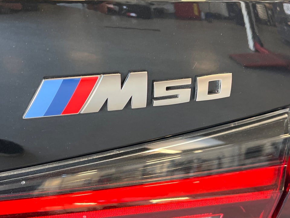 BMW i4 M50 M-Sport xDrive 5d