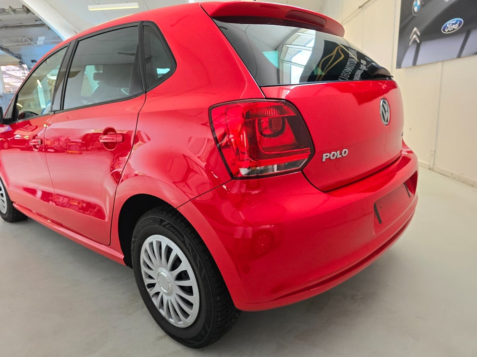 VW Polo 1,2 Comfortline BMT 5d