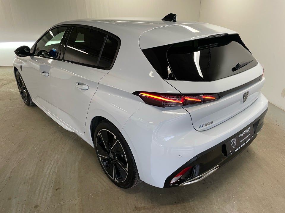 Peugeot e-308 54 First Edition 5d