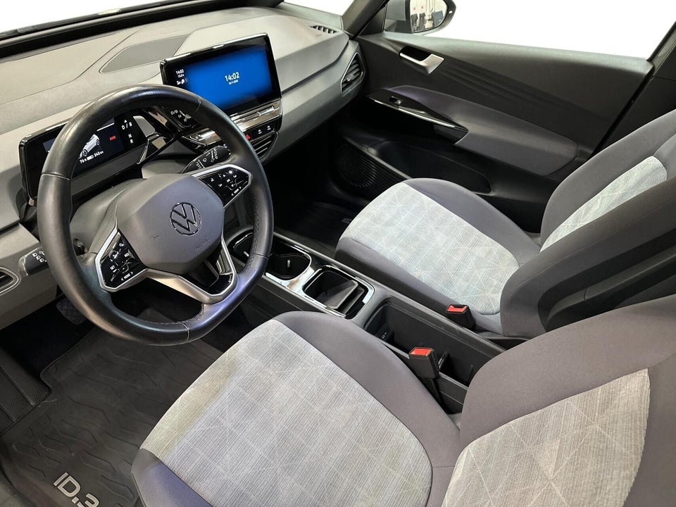 VW ID.3 58 Pro Performance 5d
