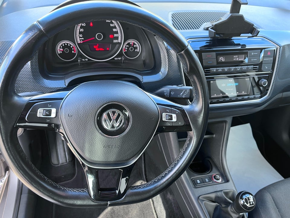 VW Up! 1,0 MPi 60 Move Up! 5d