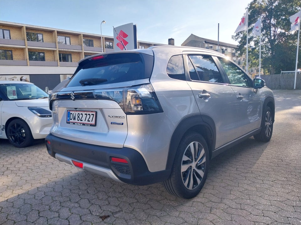 Suzuki S-Cross 1,4 mHybrid Adventure 5d