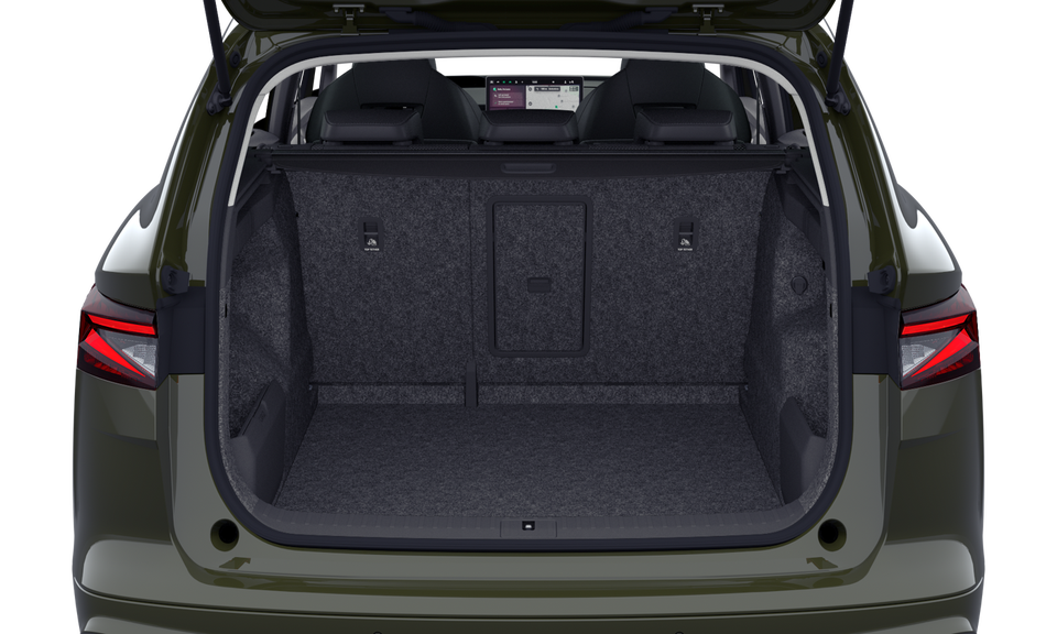 Skoda Enyaq 85 iV Sportline Advanced 5d