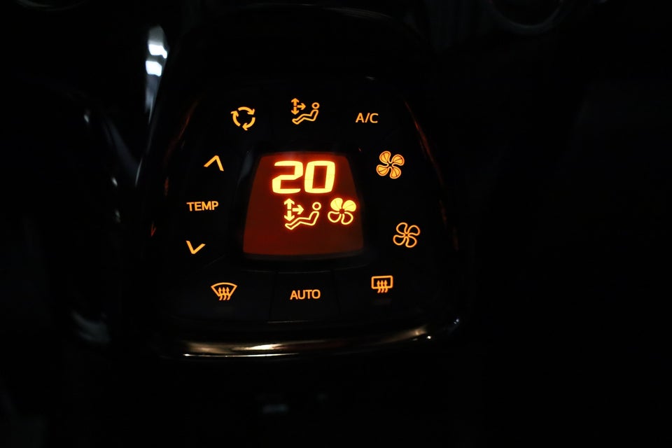 Citroën C1 1,0 VTi Aspire 5d