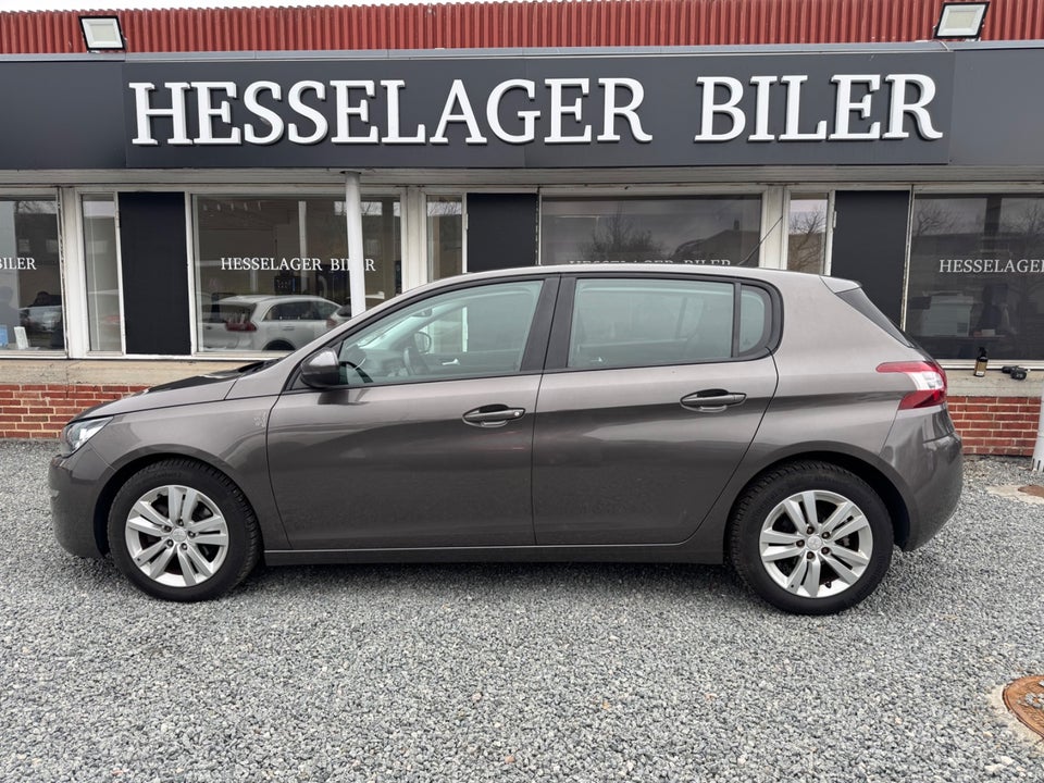 Peugeot 308 1,6 BlueHDi 120 Active 5d