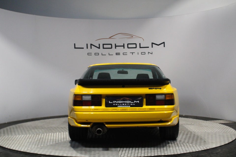 Porsche 944 2,5 Targa 2d