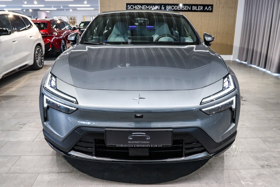 Polestar 4 Long Range Nordic Edition AWD 5d