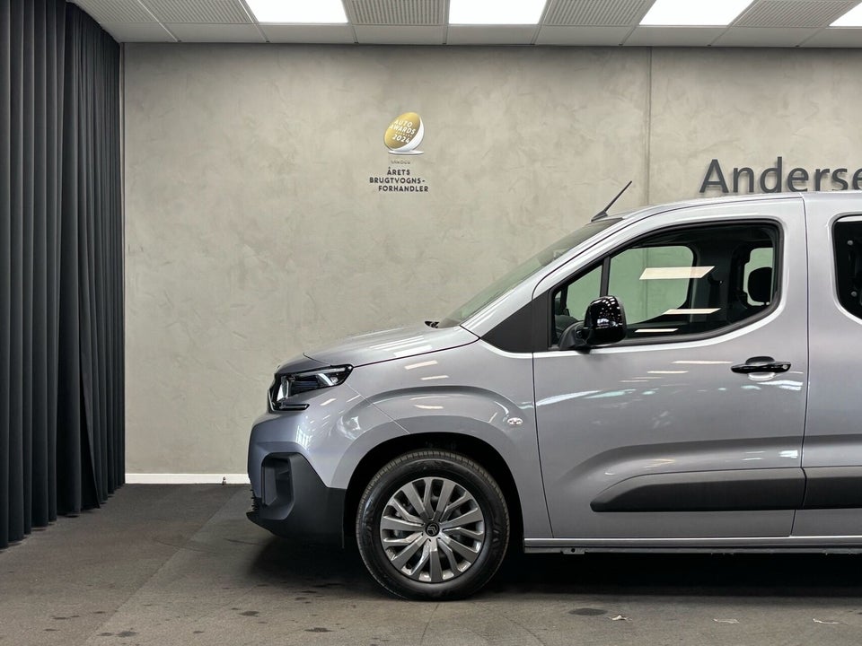 Citroën ë-Berlingo 52 Impress 5d