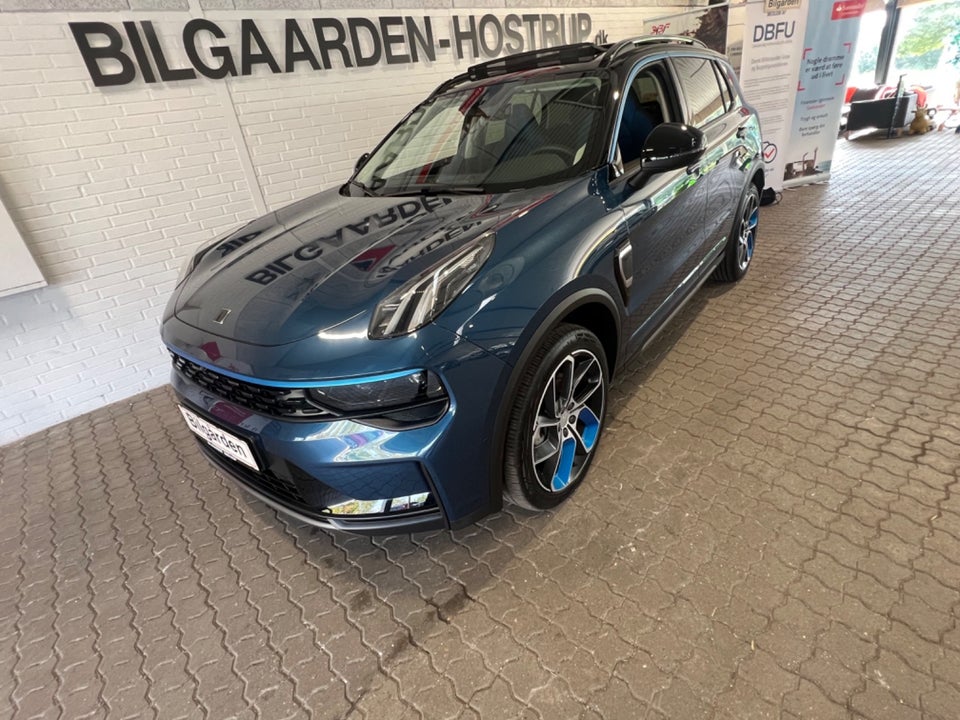 Lynk & Co 01 1,5 PHEV 5d