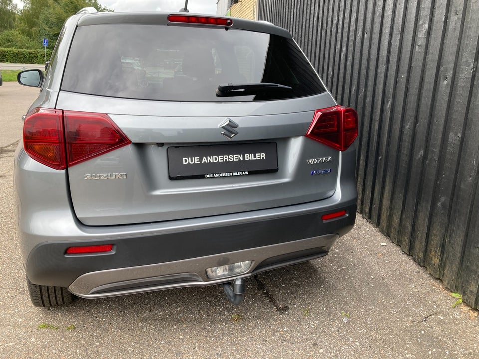 Suzuki Vitara 1,4 mHybrid Active 5d
