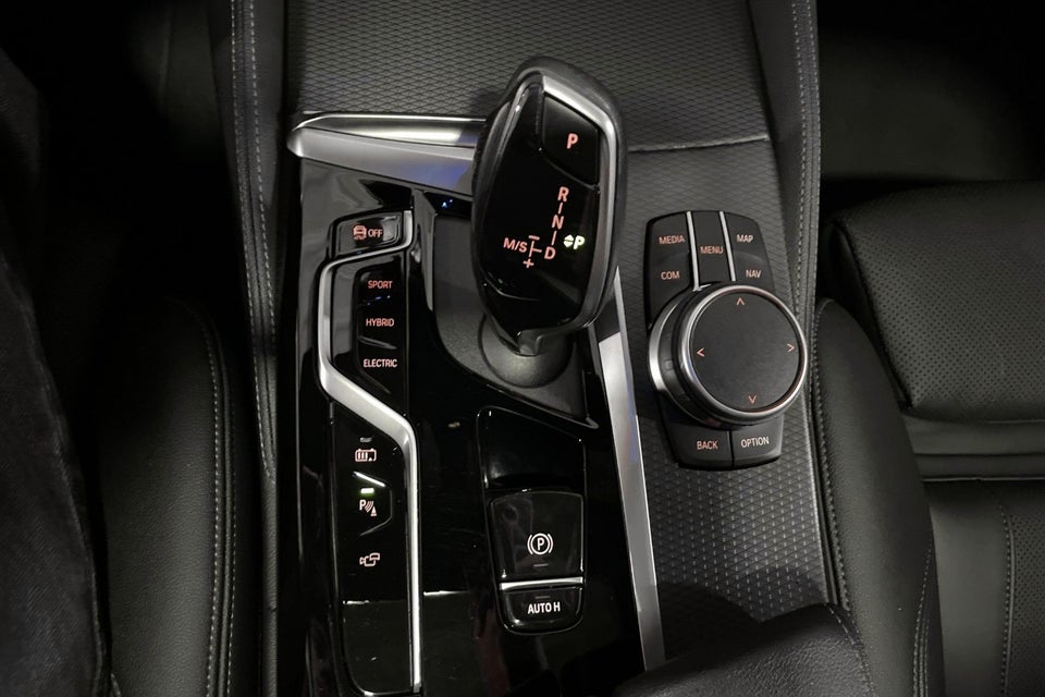 BMW 530e 2,0 Touring M-Sport+ aut. 5d