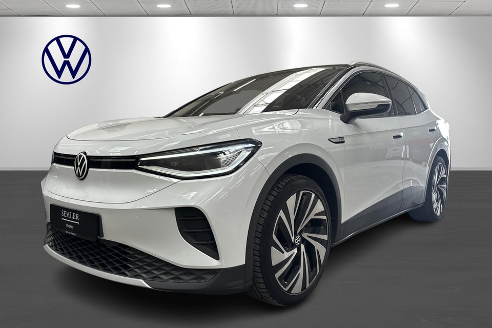 VW ID.4 77 Pro Performance 5d