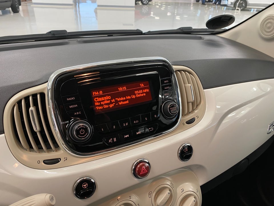 Fiat 500C 1,2 Pop 2d