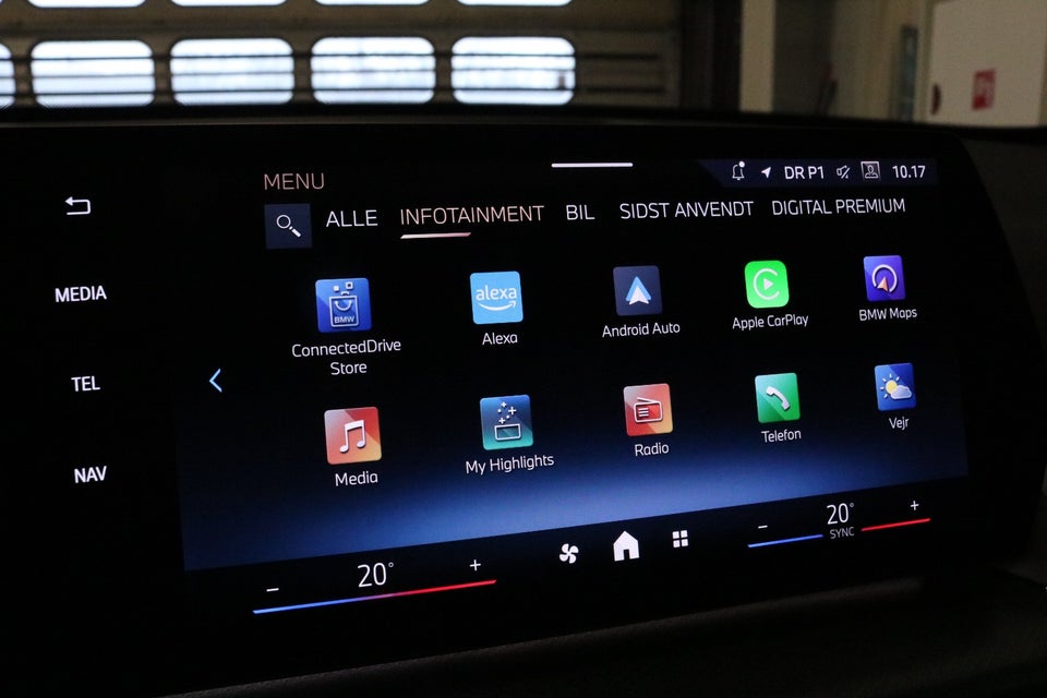 BMW iX1 eDrive20 M-Sport 5d