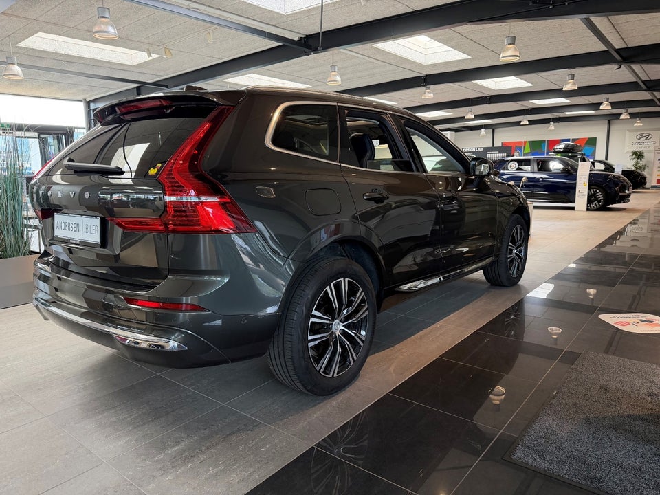 Volvo XC60 2,0 T6 ReCharge Inscription aut. AWD 5d