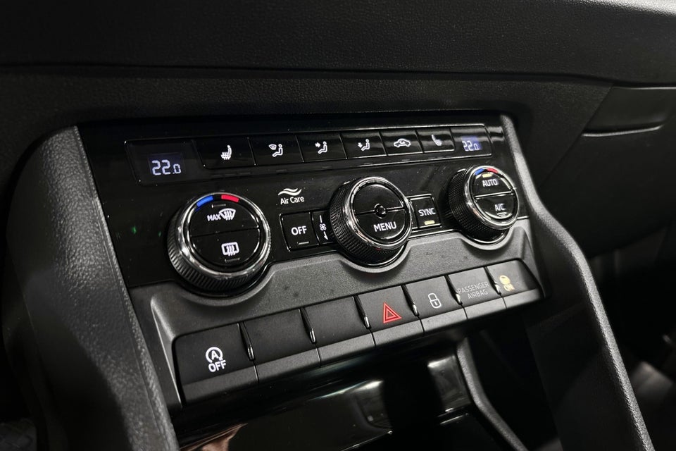 Skoda Karoq 1,5 TSi 150 Ambition DSG 5d