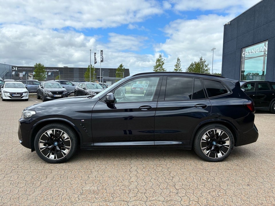 BMW iX3 Charged Plus M-Sport 5d