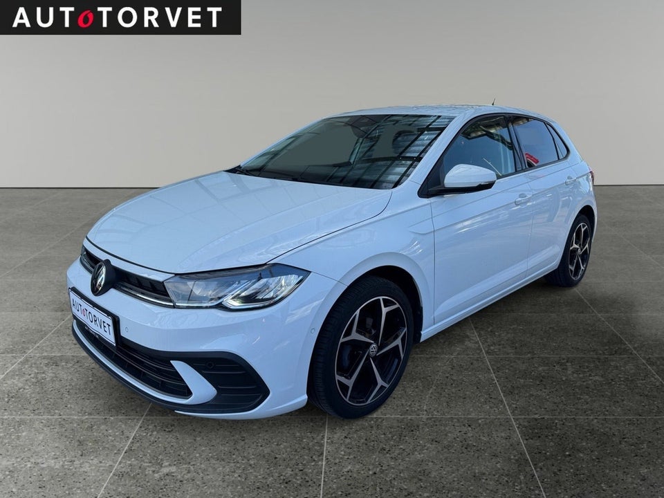 VW Polo 1,0 TSi 95 Life 5d