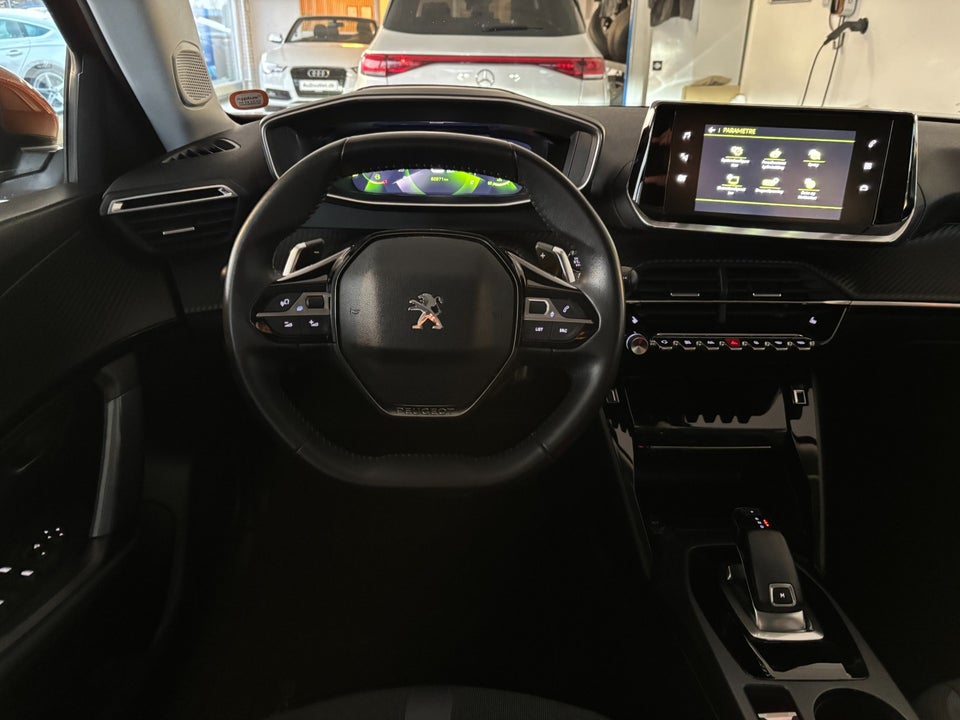 Peugeot 2008 1,5 BlueHDi 130 Allure Pack EAT8 5d