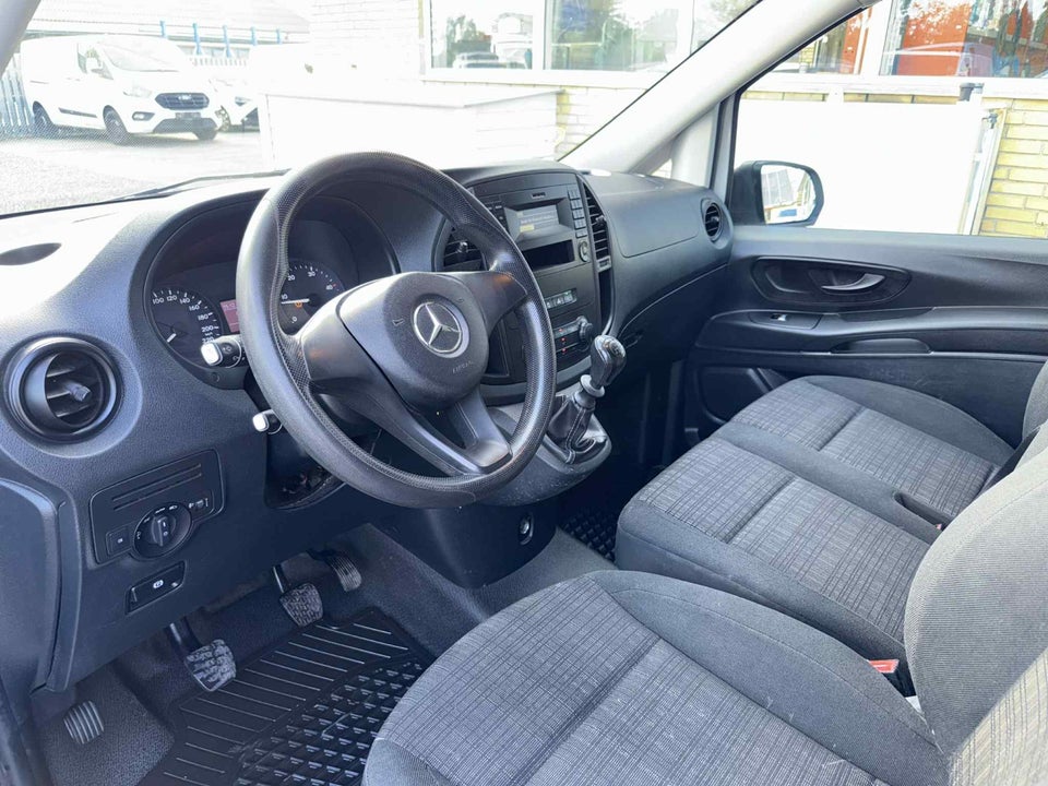 Mercedes Vito 114 2,2 CDi Standard L