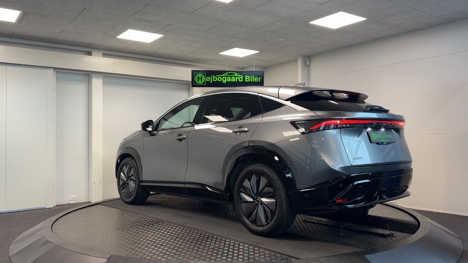 Nissan Ariya 63 Evolve 5d