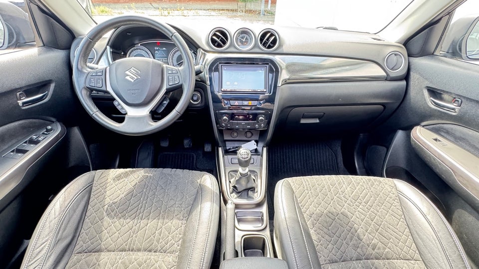 Suzuki Vitara 1,4 mHybrid Adventure AllGrip 5d