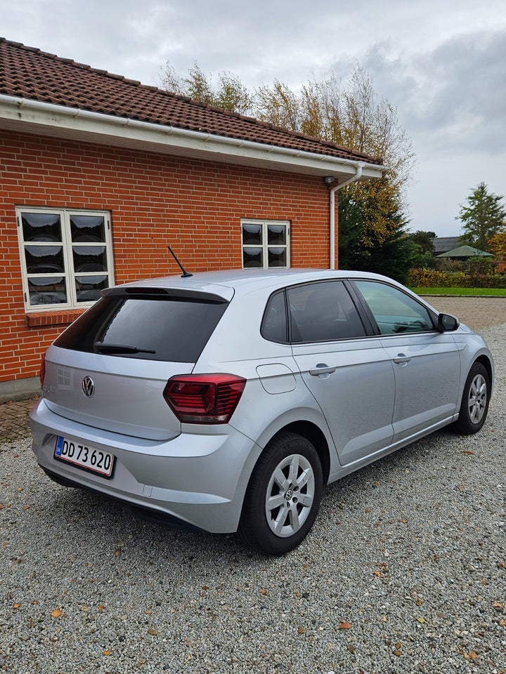 VW Polo 1,6 TDi 95 Comfortline 5d