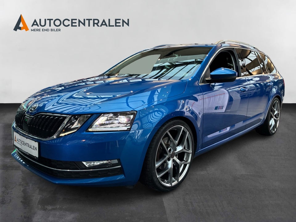Skoda Octavia 1,5 TSi 150 Business Line+ Combi DSG 5d