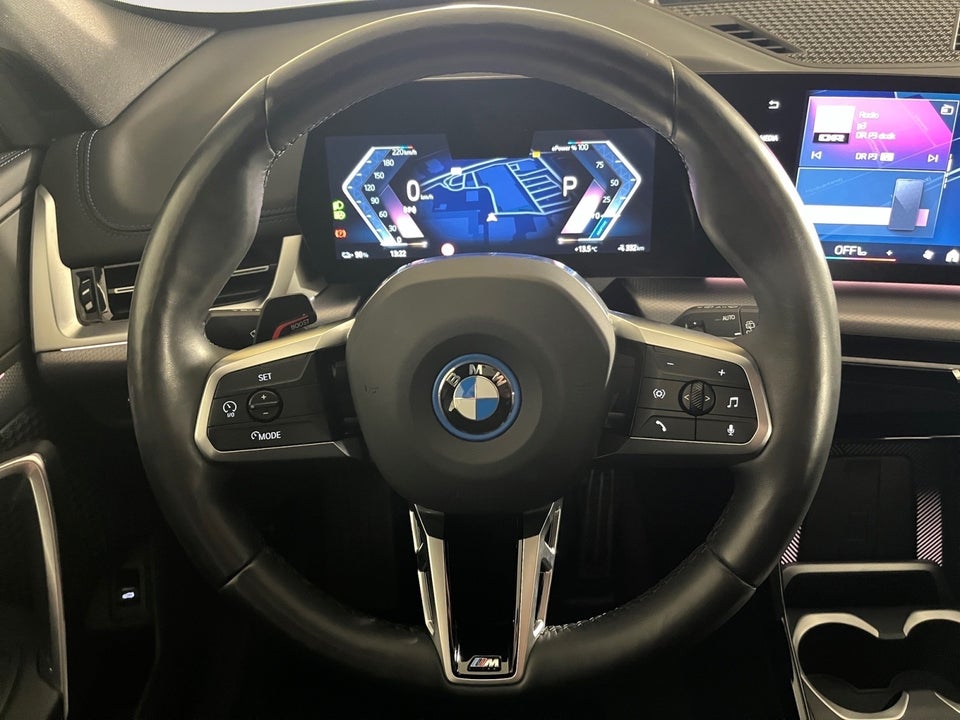 BMW iX1 xDrive30 M-Sport 5d