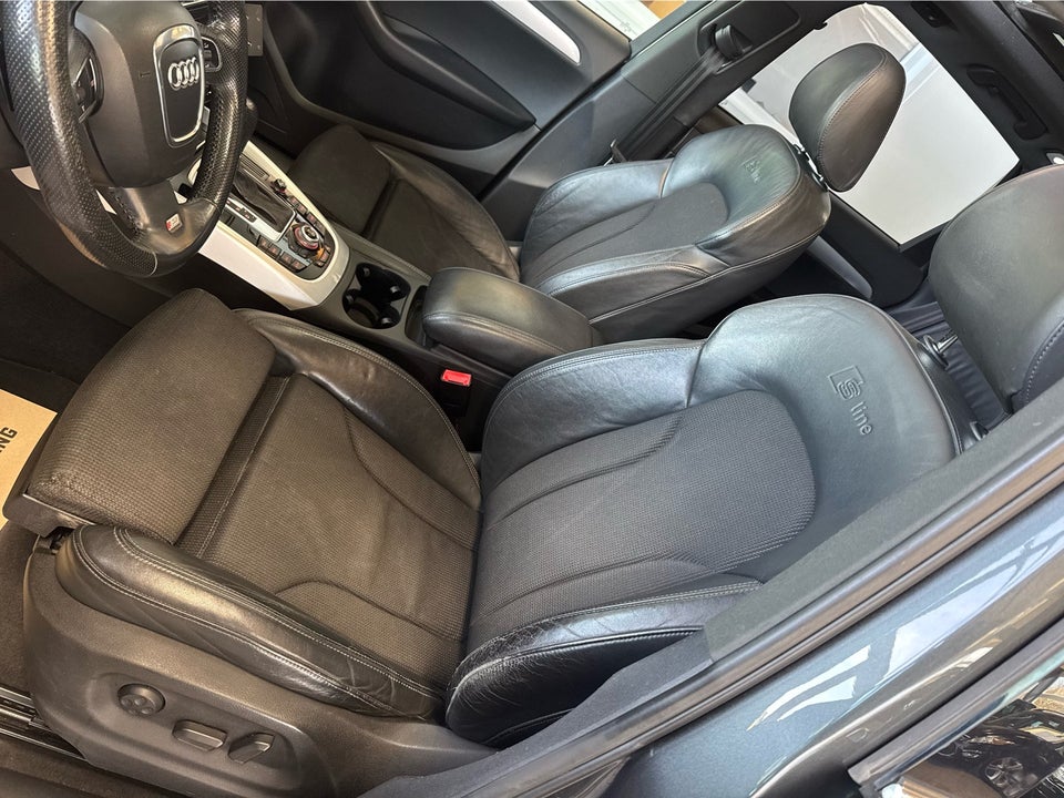 Audi Q5 3,0 TDi 240 quattro S-tr. 5d