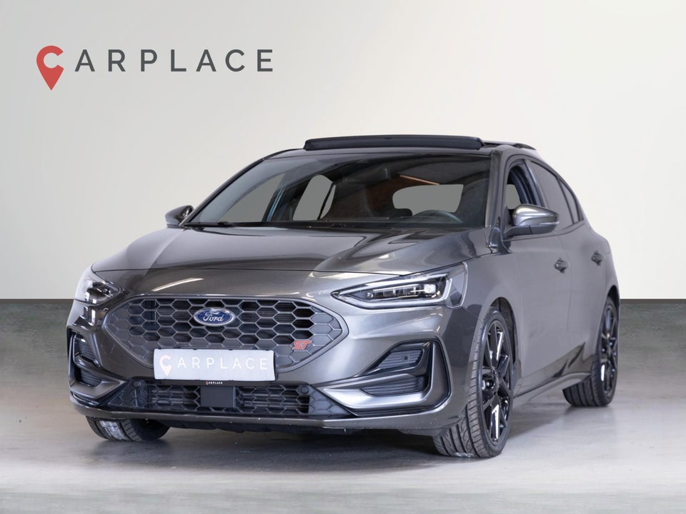 Ford Focus 2,3 EcoBoost ST-X aut. 5d
