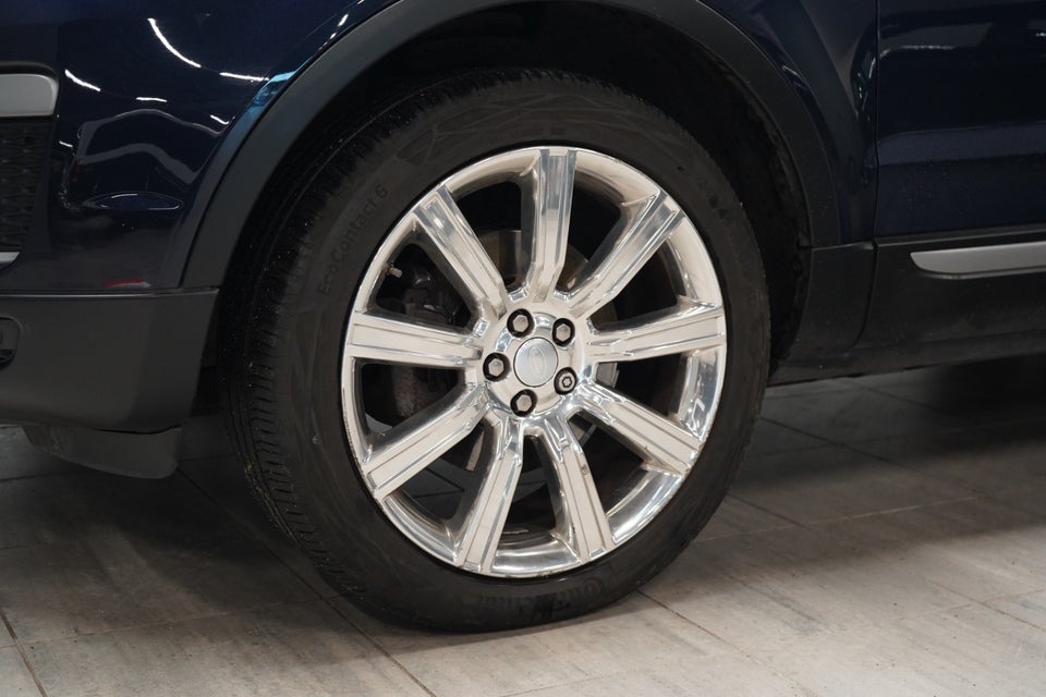 Land Rover Range Rover Evoque 2,0 TD4 150 Pure aut. 5d
