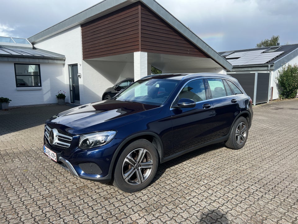 Mercedes GLC300 2,0 aut. 4Matic 5d