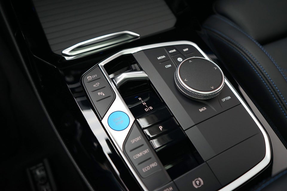 BMW iX3 Charged Plus M-Sport 5d