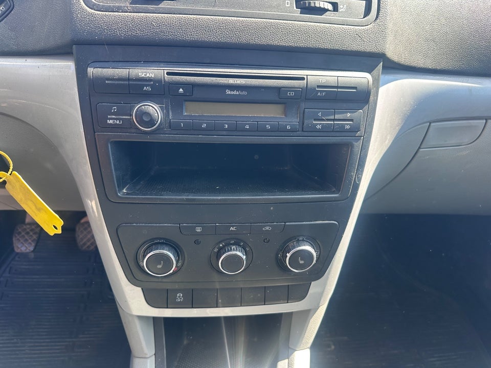 Skoda Yeti 2,0 TDi 110 Active 5d